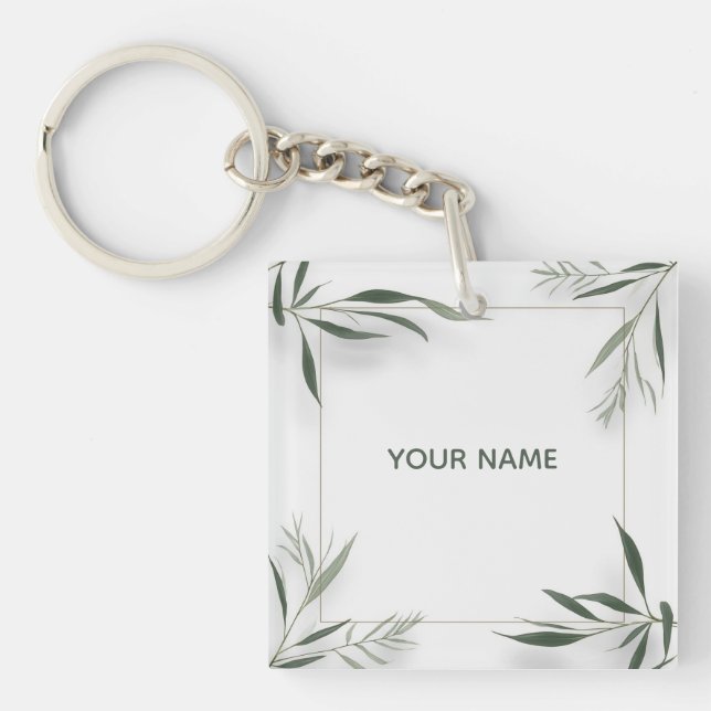 Acrylic Keychain (Framsidan)