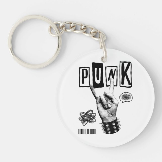 Acrylic Keychain (Framsidan)