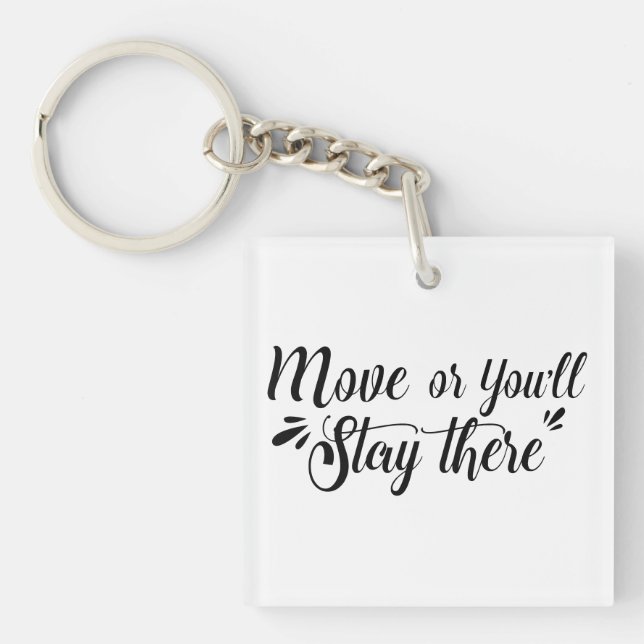 Acrylic Keychain (Framsidan)