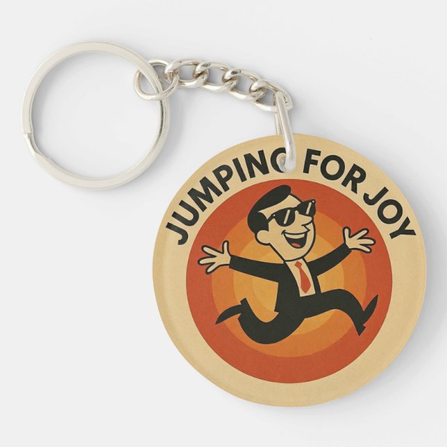 Acrylic Keychain (Framsidan)