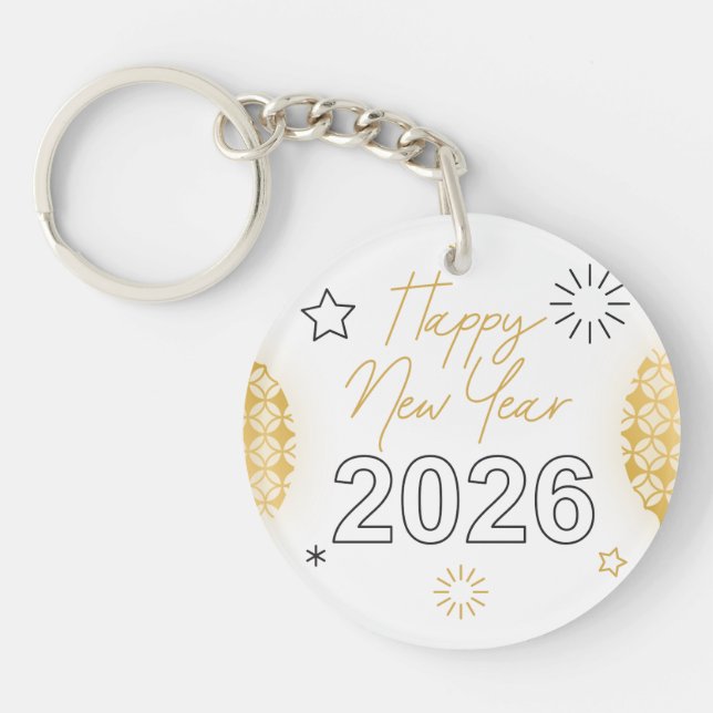 Acrylic Keychain (Framsidan)