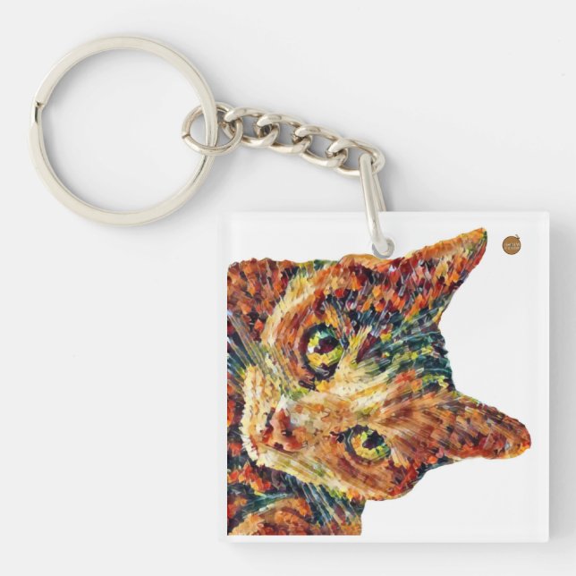 Acrylic Keychain (Framsidan)