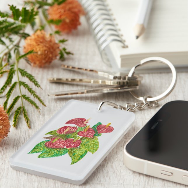 Acrylic Keychain (Högra Framsidan)