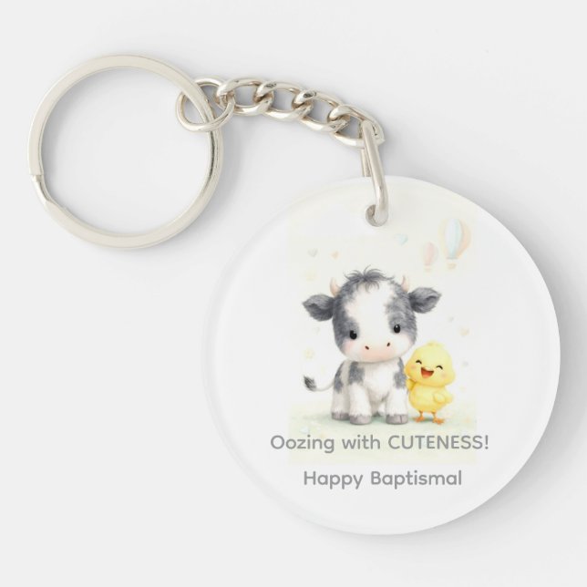 Acrylic Keychain (Framsidan)