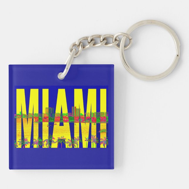 Acrylic Keychain (Baksidan)