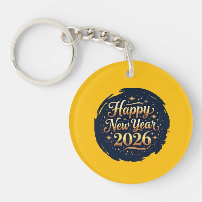 Acrylic Keychain (Framsidan)