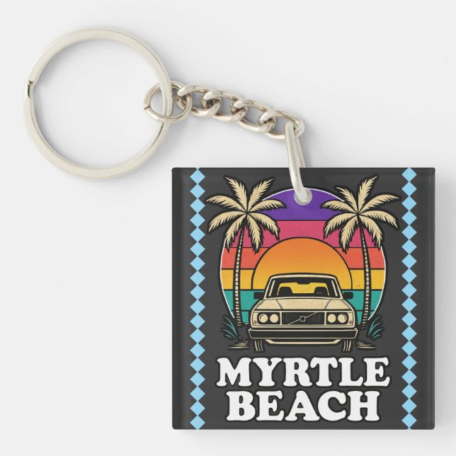 Acrylic Keychain (Framsidan)