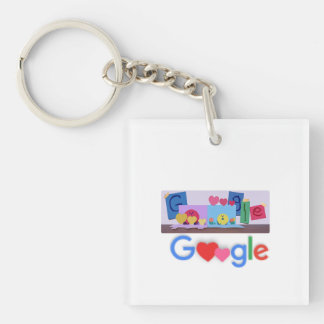 Acrylic Keychain 2023 new deing google ph