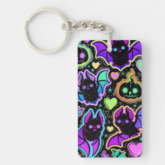 Acrylic Keychain "Bats"