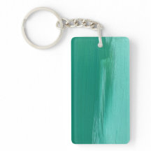 Acrylic Keychain i Bermuda Shores Design
