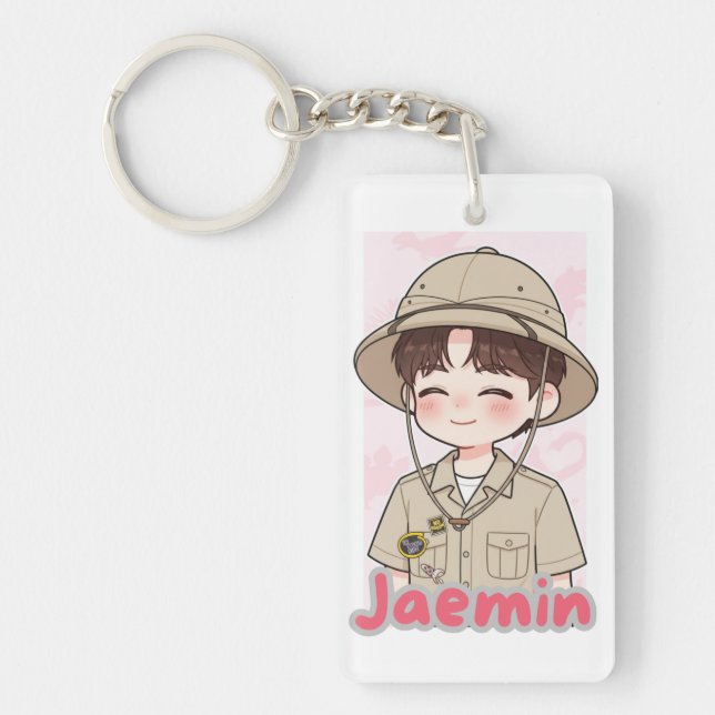 Acrylic Keychain Jaemin Edition (Framsidan)