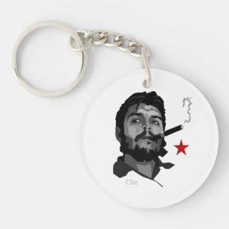 Acrylic Keychain med Che GEevara