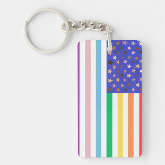 Acrylic Keychain Nyckelring