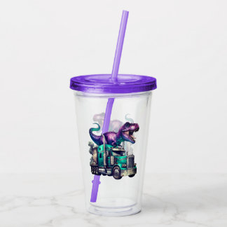 Acrylic Tumbler Take Away Mugg