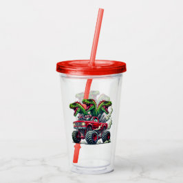 Acrylic Tumbler Take Away Mugg