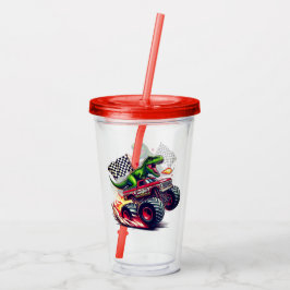 Acrylic Tumbler Take Away Mugg