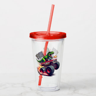 Acrylic Tumbler Take Away Mugg