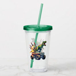Acrylic Tumbler Take Away Mugg