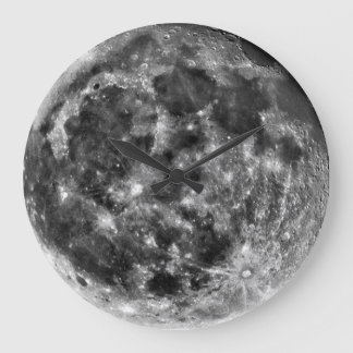 Acrylic Wall Clock Stor Klocka