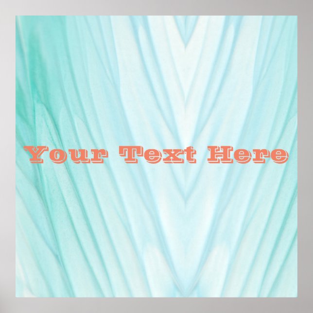 Acrylics Decal: Beautiful Abstract Art for Every H Poster (Framsidan)