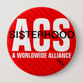ACS-sisterhooden knäppas 2 Knapp