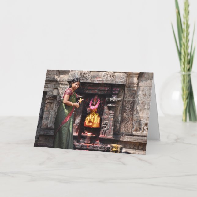 Act of Faith, Kathmandu Kort (Framsida)