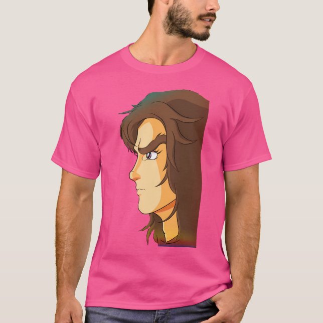 Actarus T Shirt (Framsida)