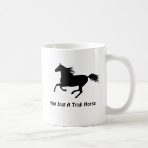 ACTHA Trail Horse - pris Mugg Option D