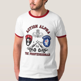 Action Alpha PT-skjorta T-shirt