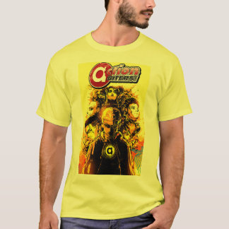 Action Biters! 3 T Shirt