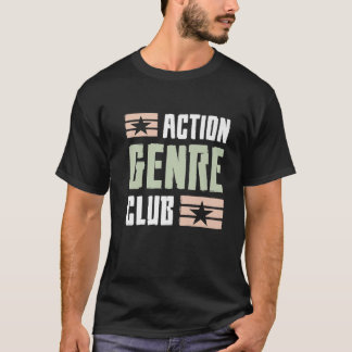 Action Genre, Retro Gamer Hoodie, Computer Game M T Shirt