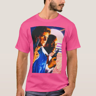 Action Movie American Police Motivational Lethal W T Shirt