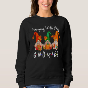 Action of Gratitude För Kvinnor Gnome Gnomies T Shirt