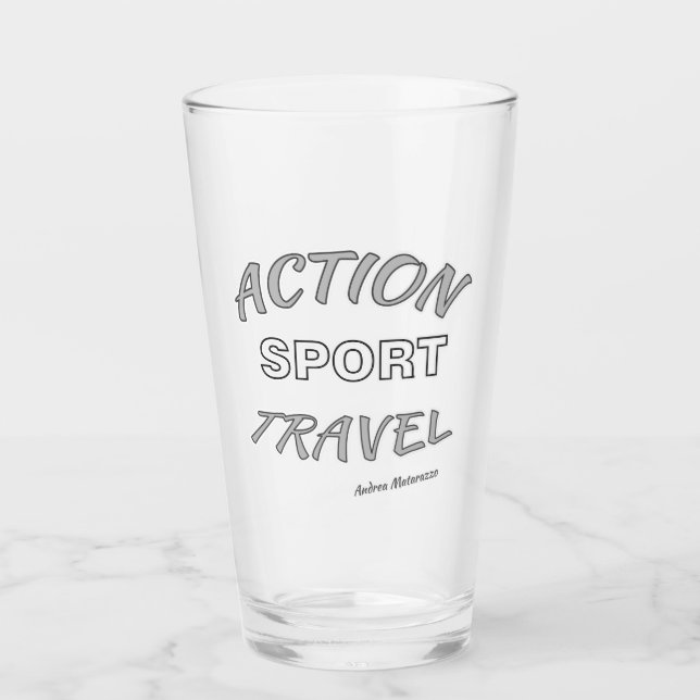 Action Sport Resor Glaskopp (Framsida)