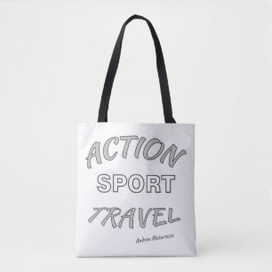 Action Sport Resor Tygkasse