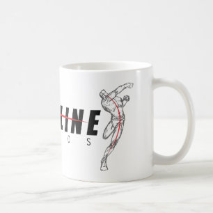 Actionline studiomugg kaffemugg