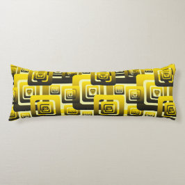 Activate My Heart Pattern Kroppskudde