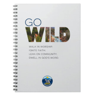 Active Abundance-anteckningsbok Anteckningsbok