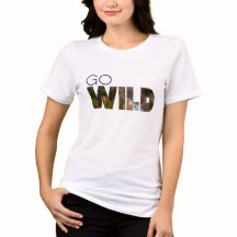 Active Abundance Go VILD T-Shirt