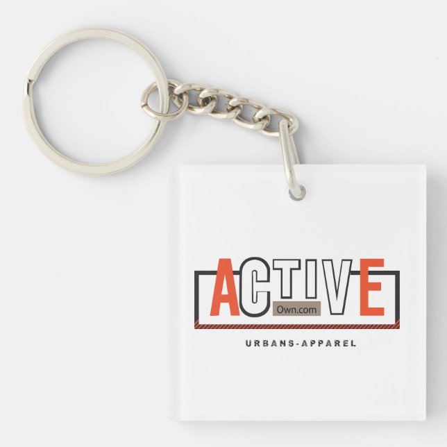 Active Mode On – Stay Fit Stay Moving Design (Framsidan)