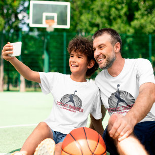 Active Shooter Basketball T Shirt