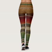 ACTIVEWEAR LEGGINGS - ’SALSA’