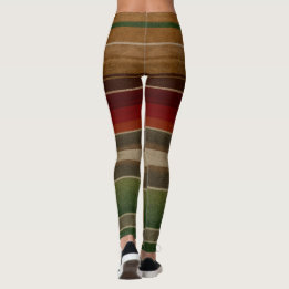 ACTIVEWEAR LEGGINGS - ’SALSA’