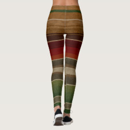 ACTIVEWEAR LEGGINGS - ’SALSA’