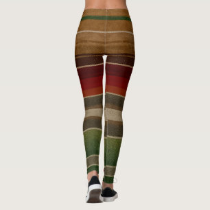 ACTIVEWEAR LEGGINGS - ’SALSA’
