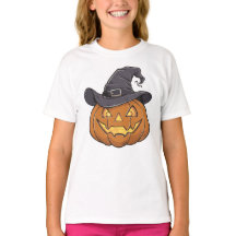 Activous Halloween Pumpkin, Girls'