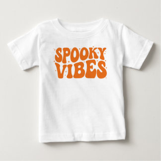 Activous Spooky Vibes, Halloween T Shirt