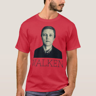 Actor Christopher Walken T Shirt