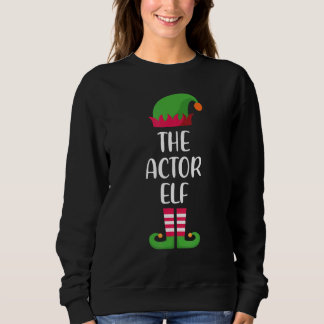 Actor Elf Family Matching Group Christmas Pajama   T Shirt