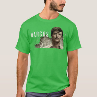 Actor Pedro Pascal T Shirt